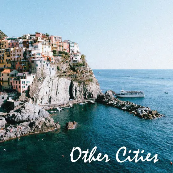 歐洲其他城市 Other Cities