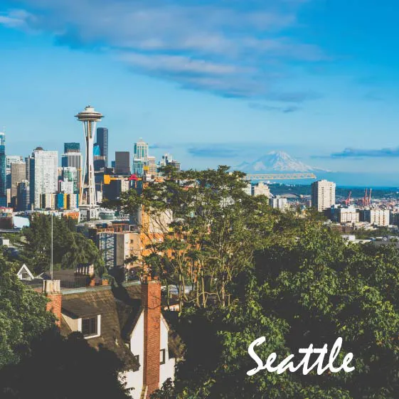 西雅圖遊學 Seattle ESL