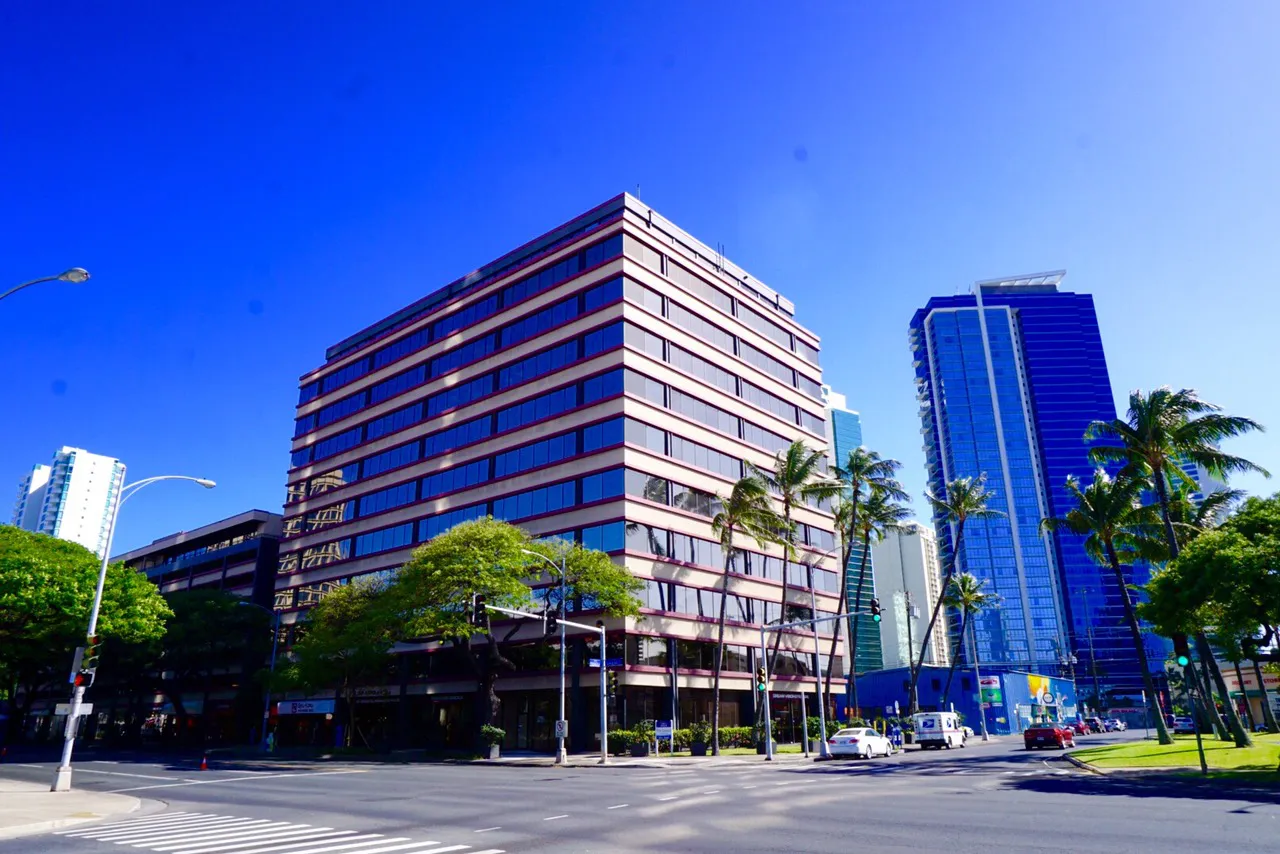 CPC 夏威夷中央太平洋學院 Central Pacific College - Hawaii