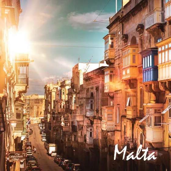 馬爾他 Malta