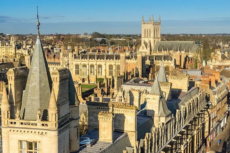 Kaplan 劍橋分校 Kaplan Cambridge