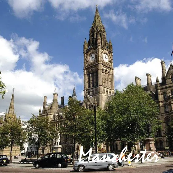 曼徹斯特 Manchester