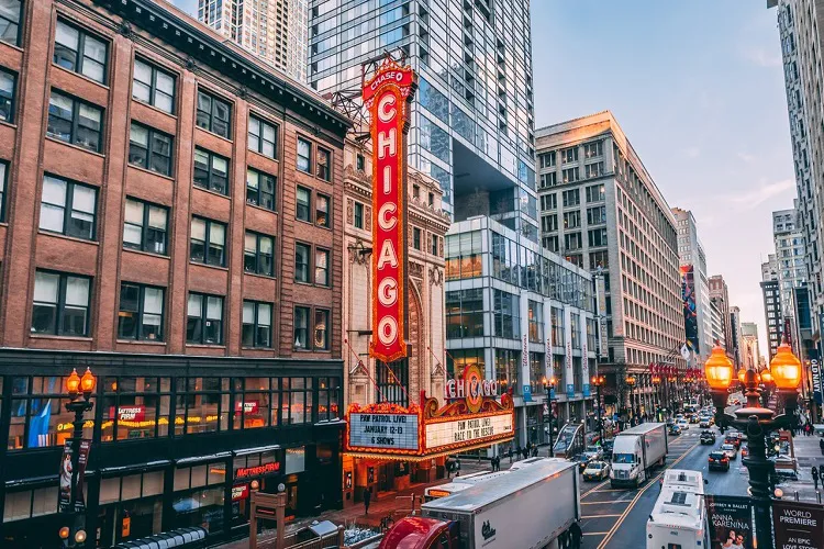 Kaplan 語言學校芝加哥分校 Kaplan Chicago