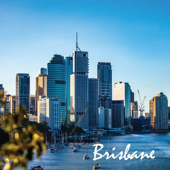 布里斯本遊學 Brisbane