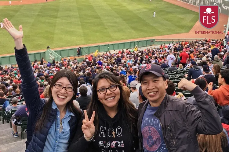 2024 FLS 波士頓市中心@發現波士頓暑期遊學 Discover Boston 15歲以上 (寄宿家庭)