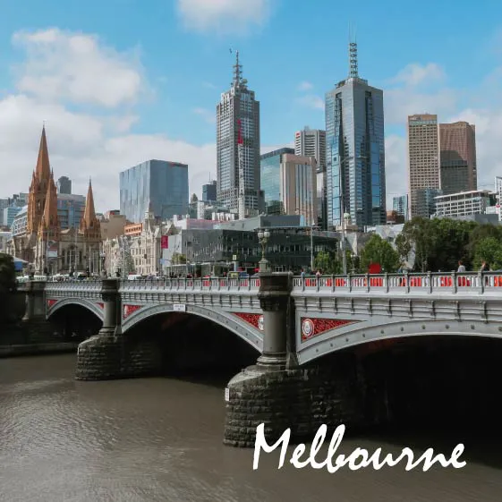 墨爾本遊學 Melbourne