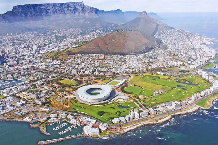 EC 開普敦分校 EC Cape Town 有30+課程