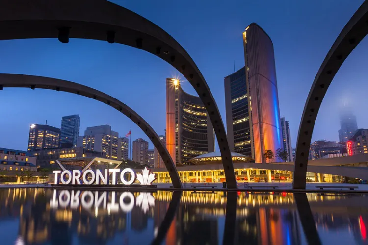 EC 多倫多分校 EC Toronto 有30+課程