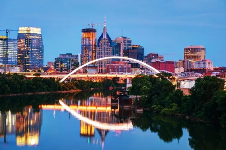 ELS 那許維爾分校 中田納西州立大學 ELS Nashville at Middle Tennessee State University​