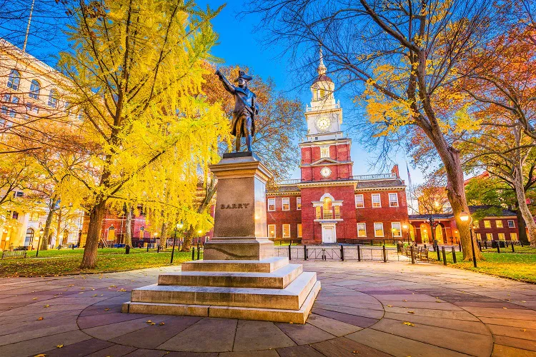 ELS 費城分校 聖約瑟夫大學 ELS Philadelphia at Saint Joseph's University