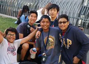 美國資優國小國中高中暑期課程SIG（Summer Institute for the Gifted) (5-17歲)