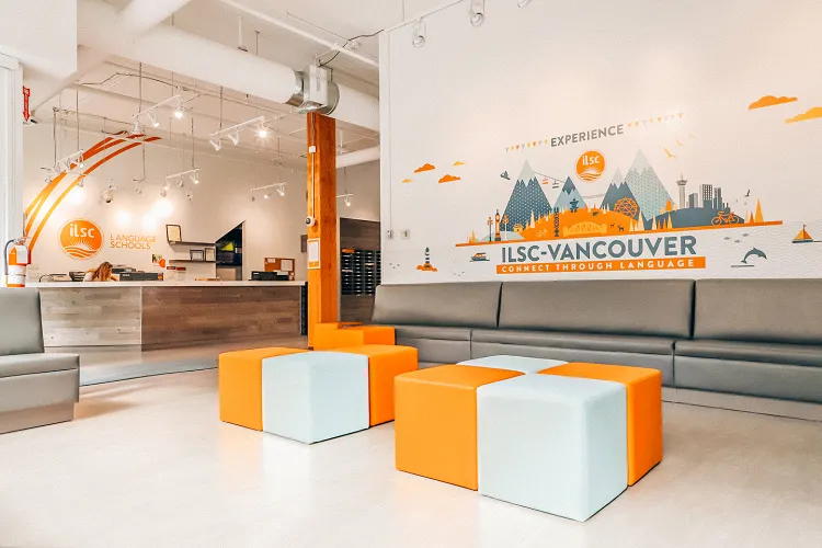 ILSC 溫哥華分校 ILSC Vancouver