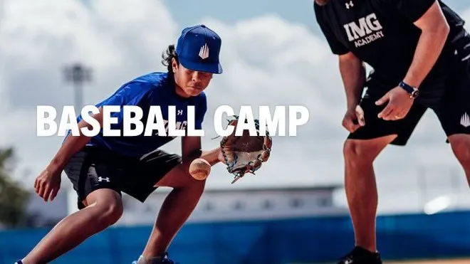 IMG Academy 美國寒暑期棒球訓練營 IMG Baseball Camp 運動員夢想寄宿國高中