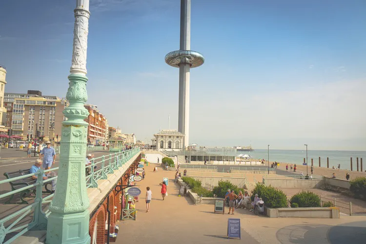 Kings 布萊頓分校 Kings Brighton