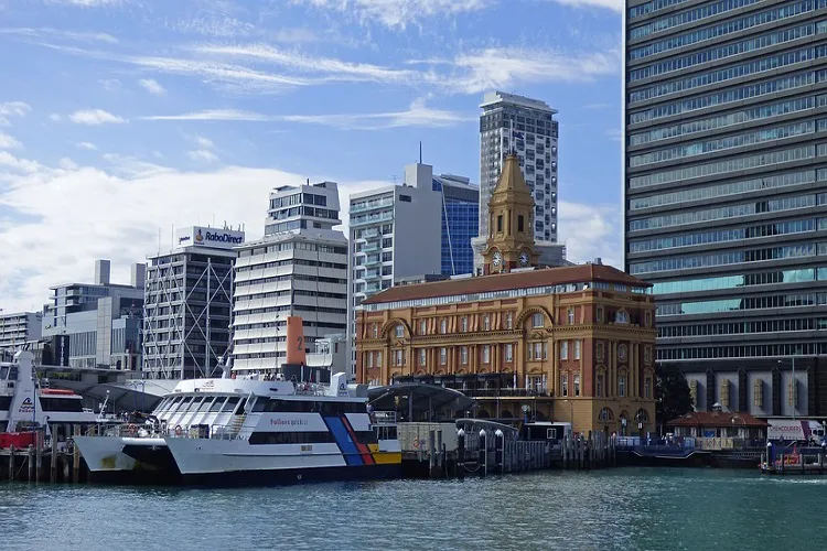 LSI 奧克蘭分校 LSI Auckland