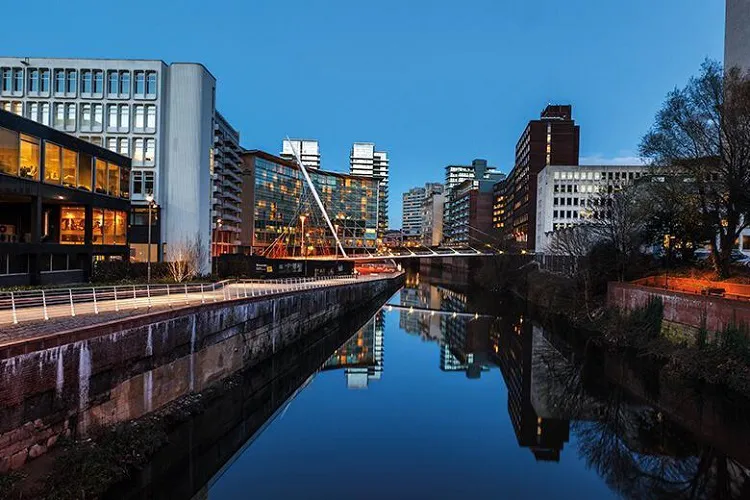 Kaplan 曼徹斯特分校 Kaplan Manchester