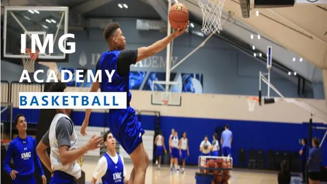 IMG Academy 美國寒暑期籃球訓練營 IMG Basketball Camp 運動員夢想寄宿國高中