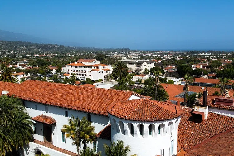 Kaplan 聖塔巴巴拉分校 Kaplan Santa Barbara