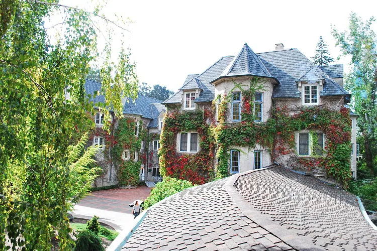 ELS舊金山北灣 加州多明尼克大學 ELS North Bay at Dominican University of California