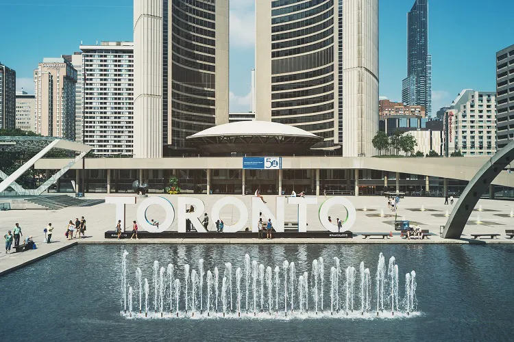 Stafford House 多倫多分校 Stafford House Toronto