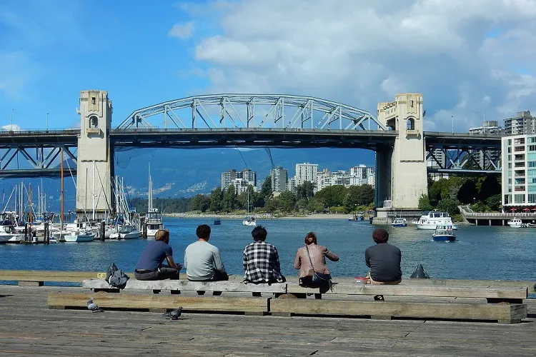 St Giles 溫哥華分校 St Giles Vancouver