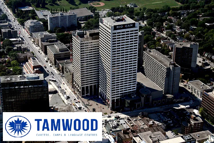 Tamwood 多倫多分校 Tamwood International College Toronto