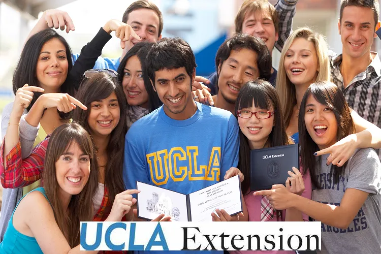 UCLA 加州大學洛杉磯分校 University of California, Los Angeles,(UCLA)
