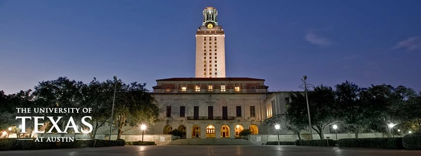 UT Austin UT Tower