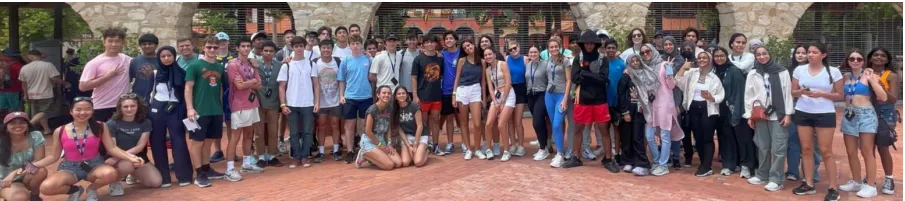 UT Austin high school summer courses students