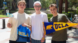 學生在校園內活動照片 3