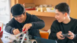 日本白馬國際學校Hakuba International School STEM課程