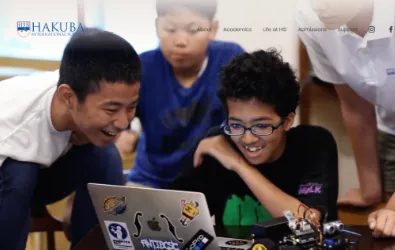 日本白馬國際學校Hakuba International School STEM課程