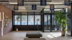 哈羅安比 Harrow Appi 校園空間