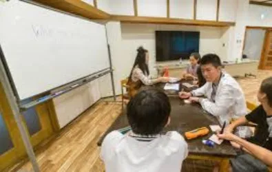 日本白馬國際學校Hakuba International School 理科實驗研究教室
