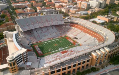 DKR-Texas Memorial Stadium