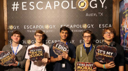 學生在校園內活動照片 5