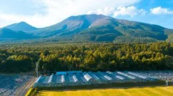 UWC ISAK JAPAN 校園空拍實景