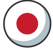 日本國旗圖案